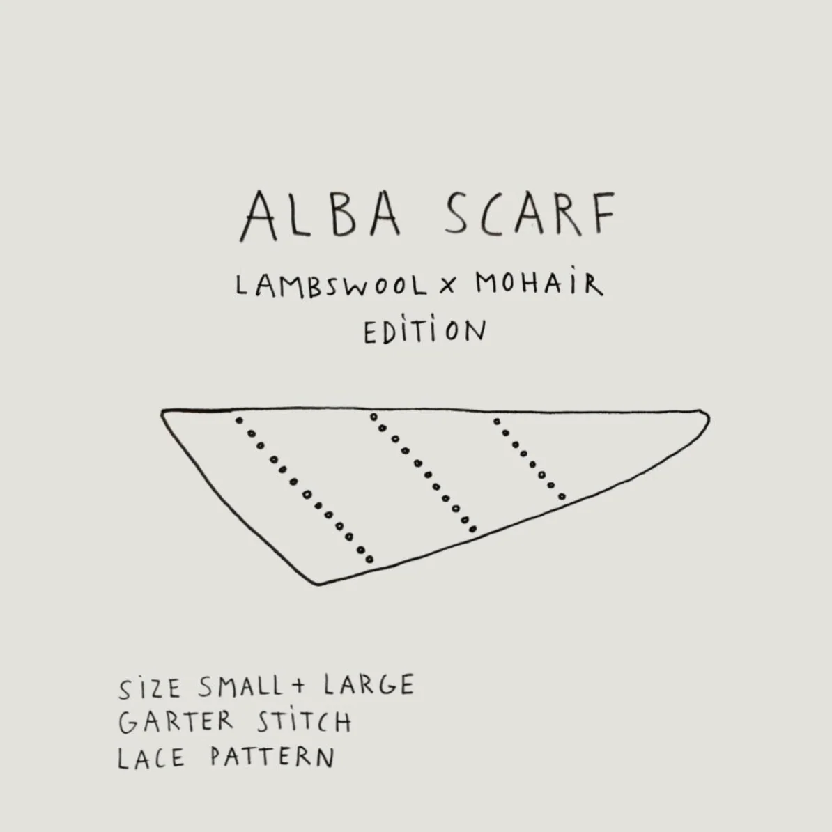 Alba Shawl Kits by Astrid Troland - Image 10