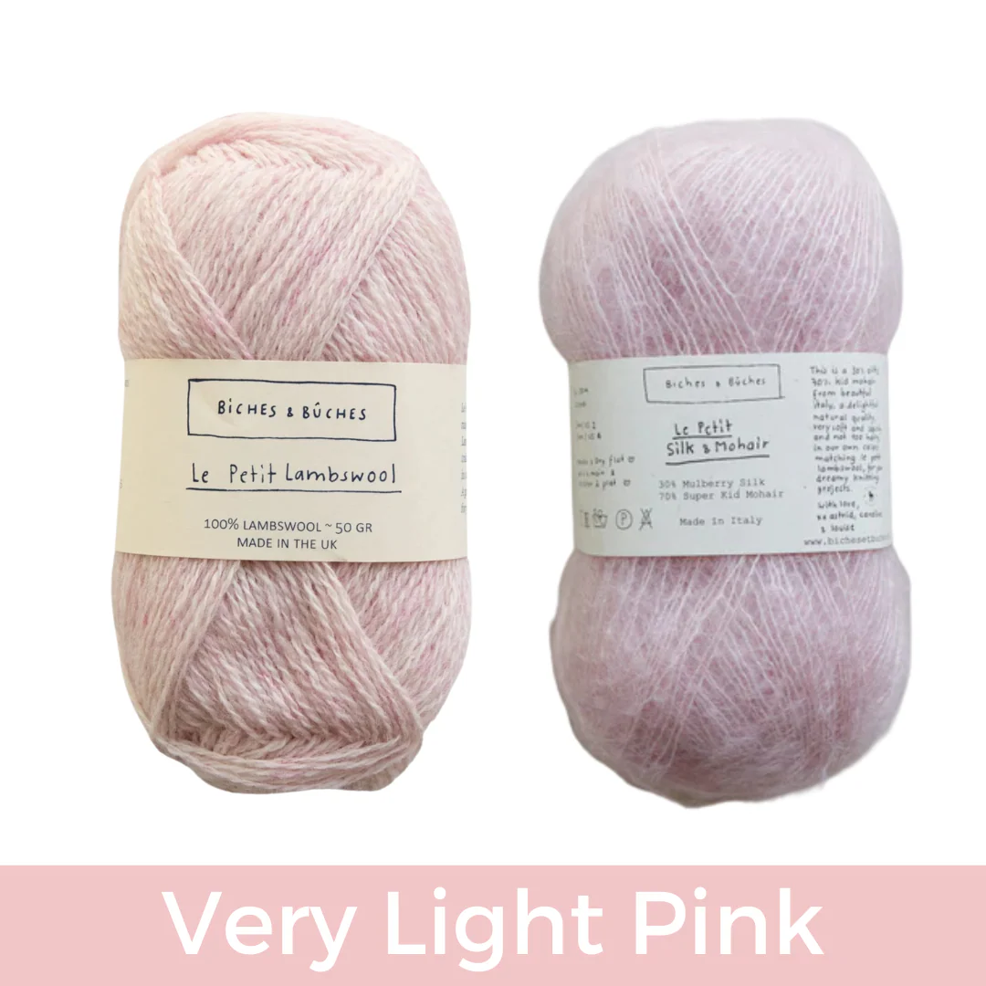 Alba Shawl Kits by Astrid Troland - Image 13