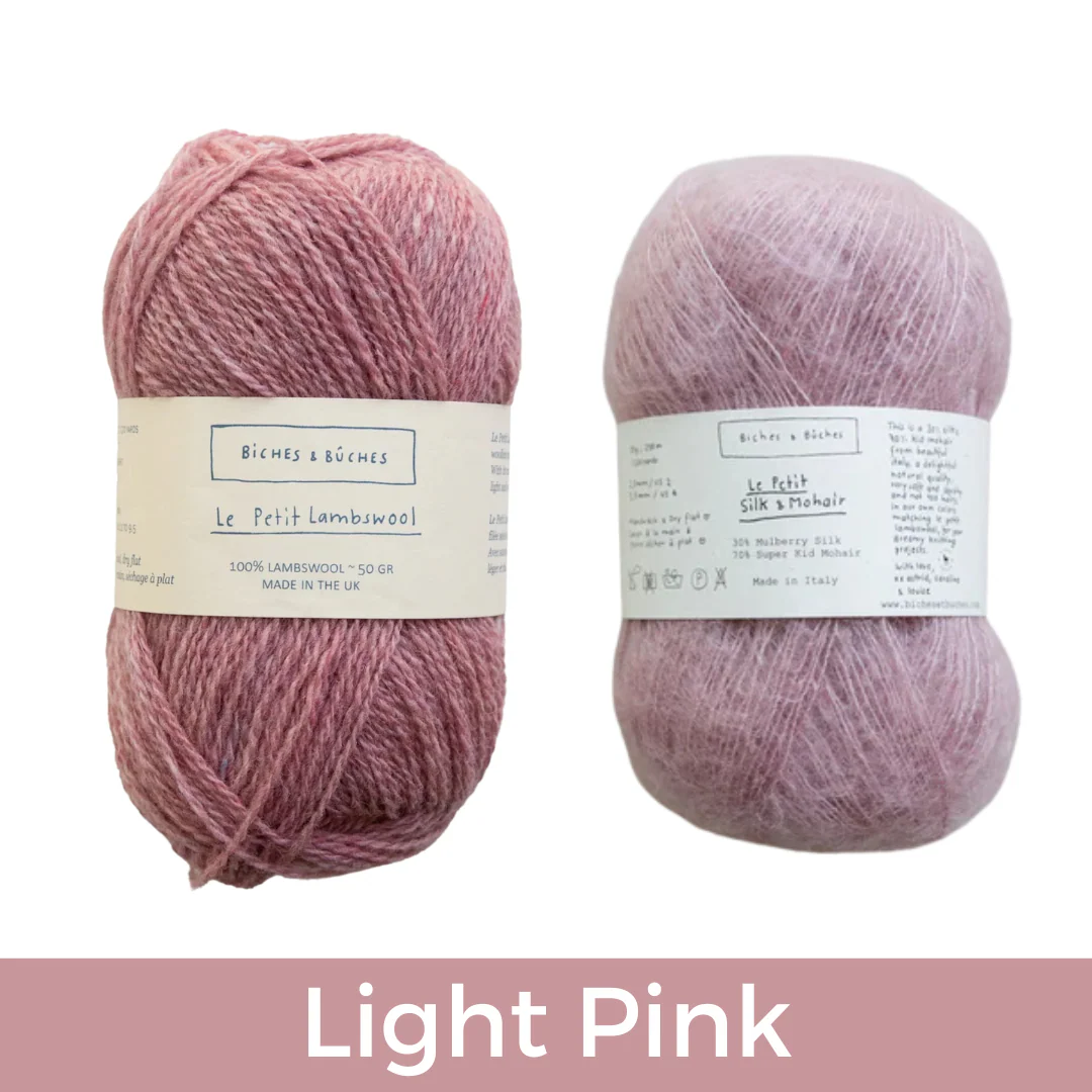 Alba Shawl Kits by Astrid Troland - Image 14