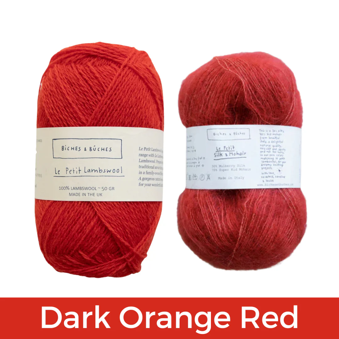 Alba Shawl Kits by Astrid Troland - Image 18