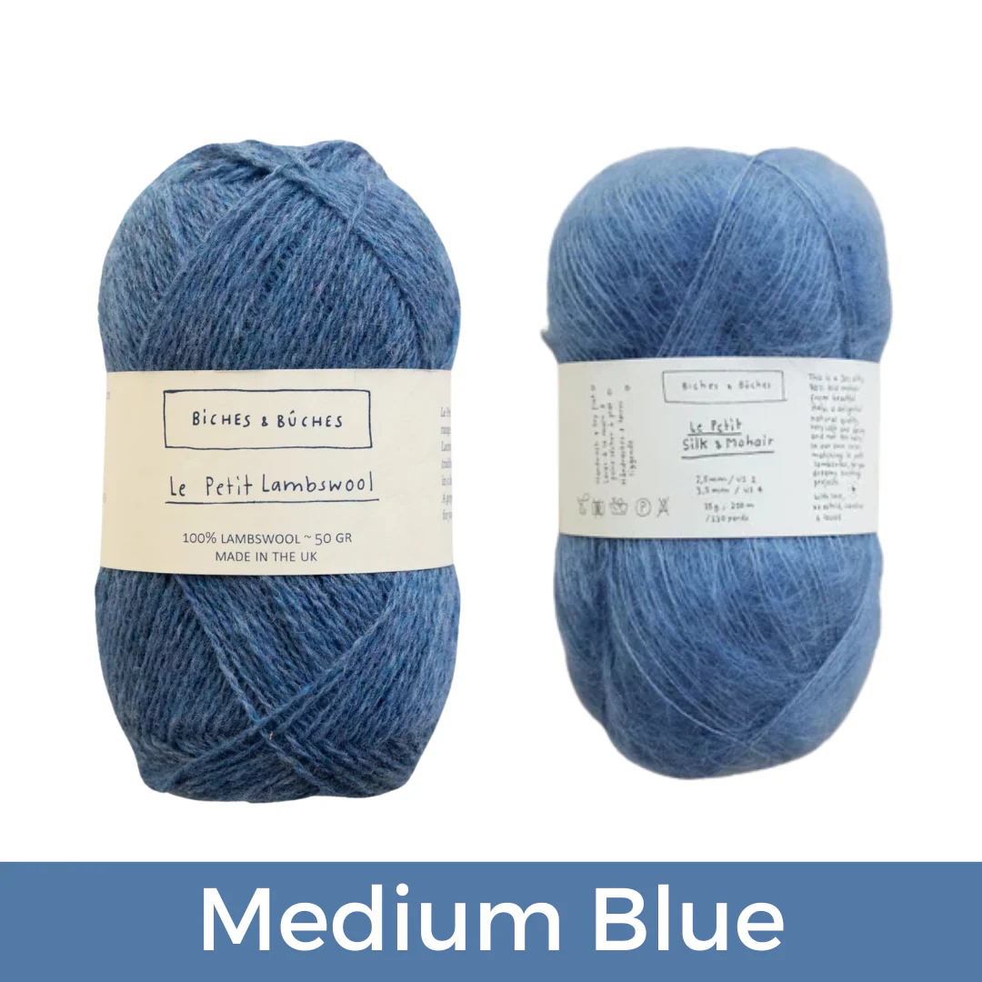 Alba Shawl Kits by Astrid Troland - Image 25