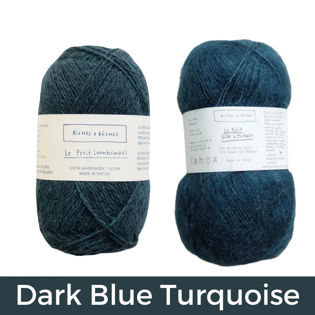 Alba Shawl Kits by Astrid Troland - Image 28