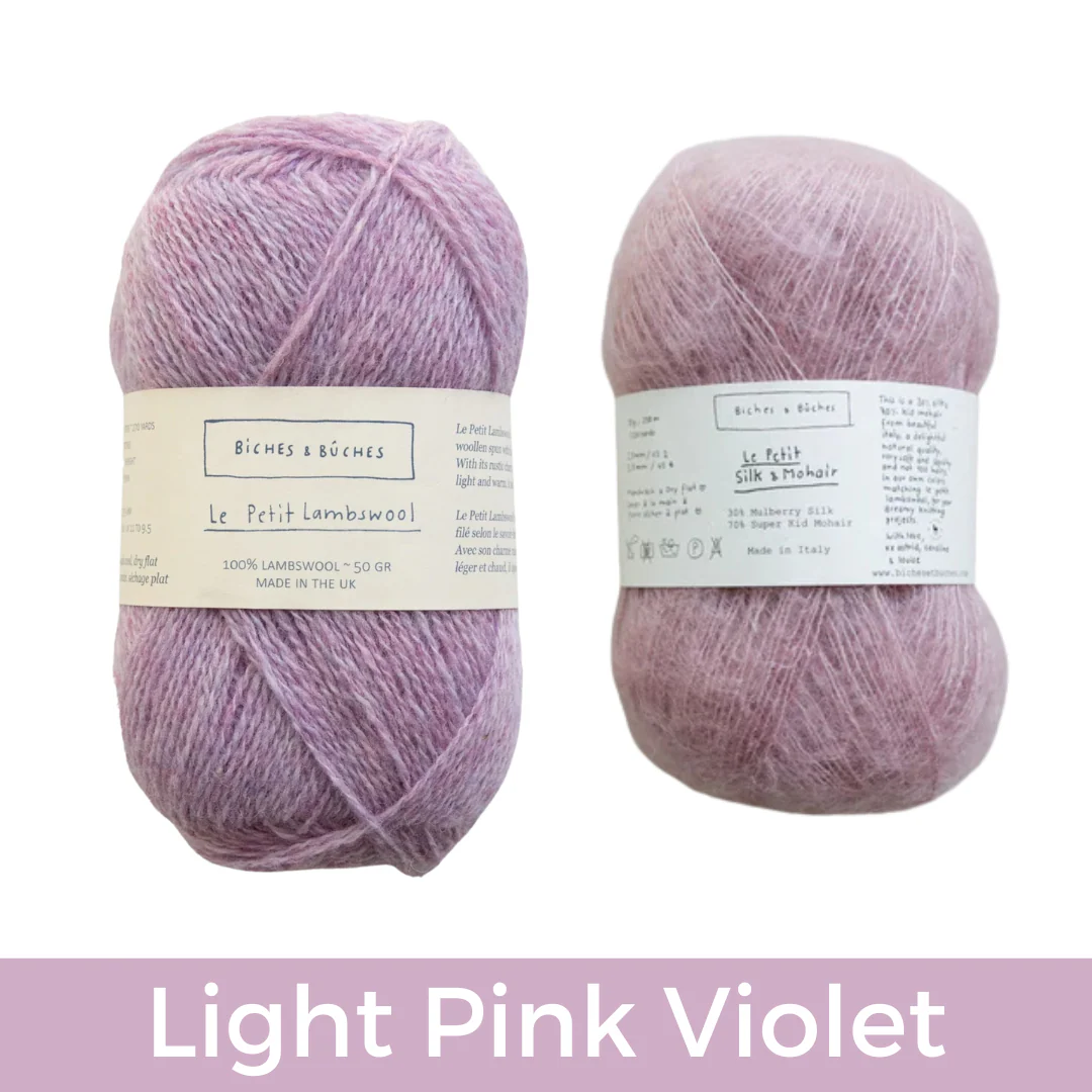 Alba Shawl Kits by Astrid Troland - Image 34