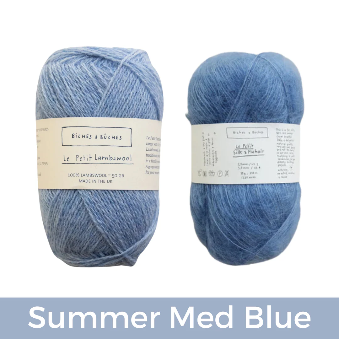 Alba Shawl Kits by Astrid Troland - Image 35