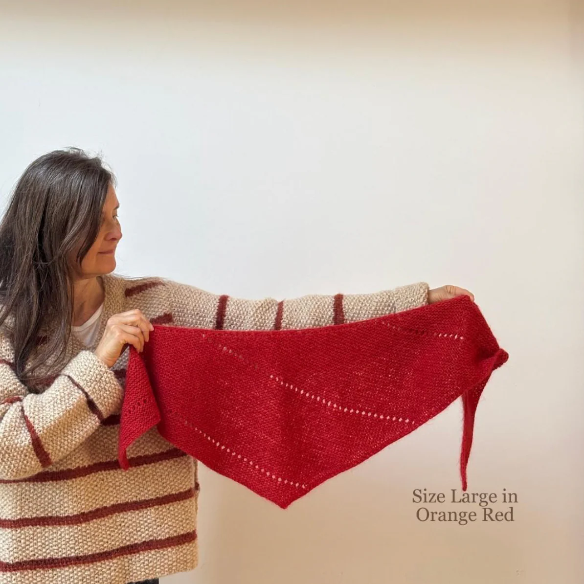 Alba Shawl Kits by Astrid Troland - Image 4