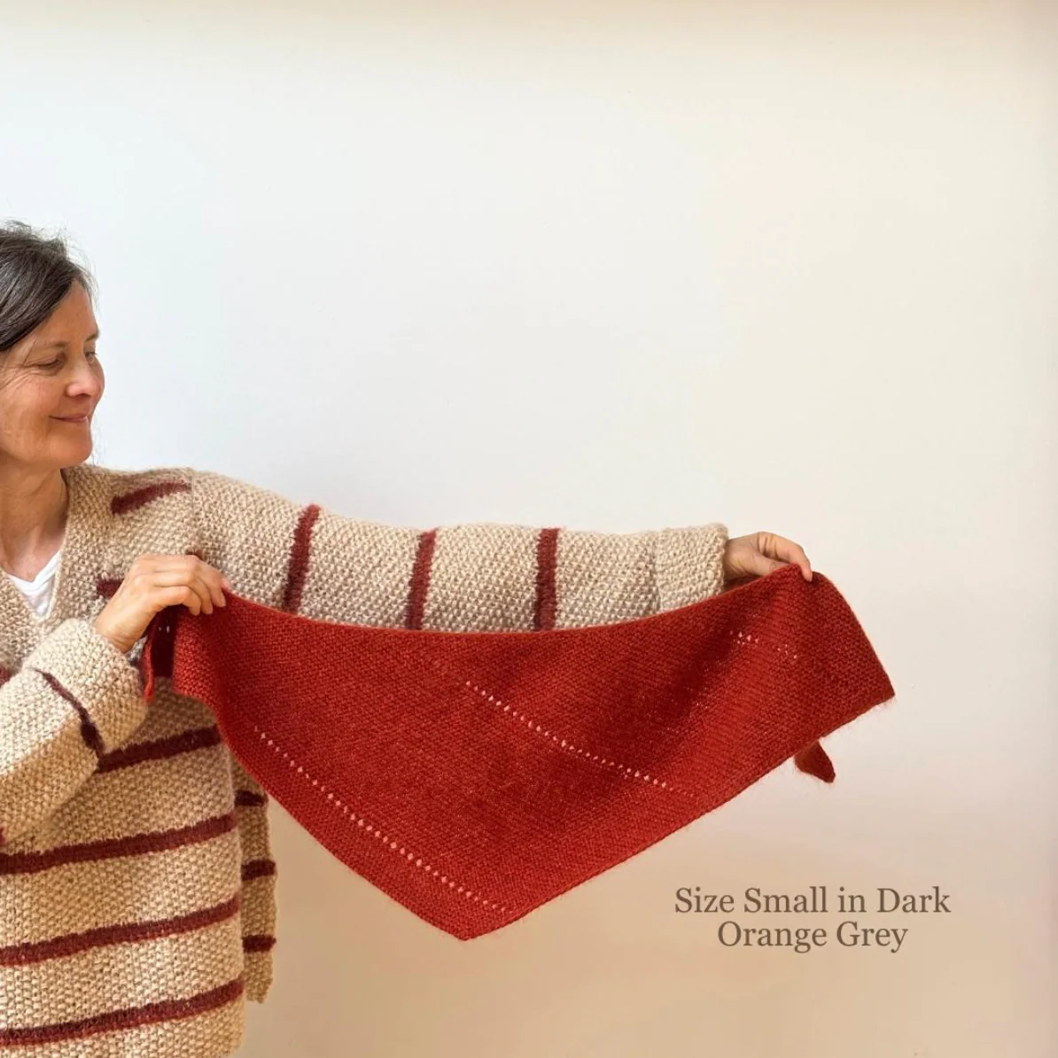 Alba Shawl Kits by Astrid Troland - Image 5