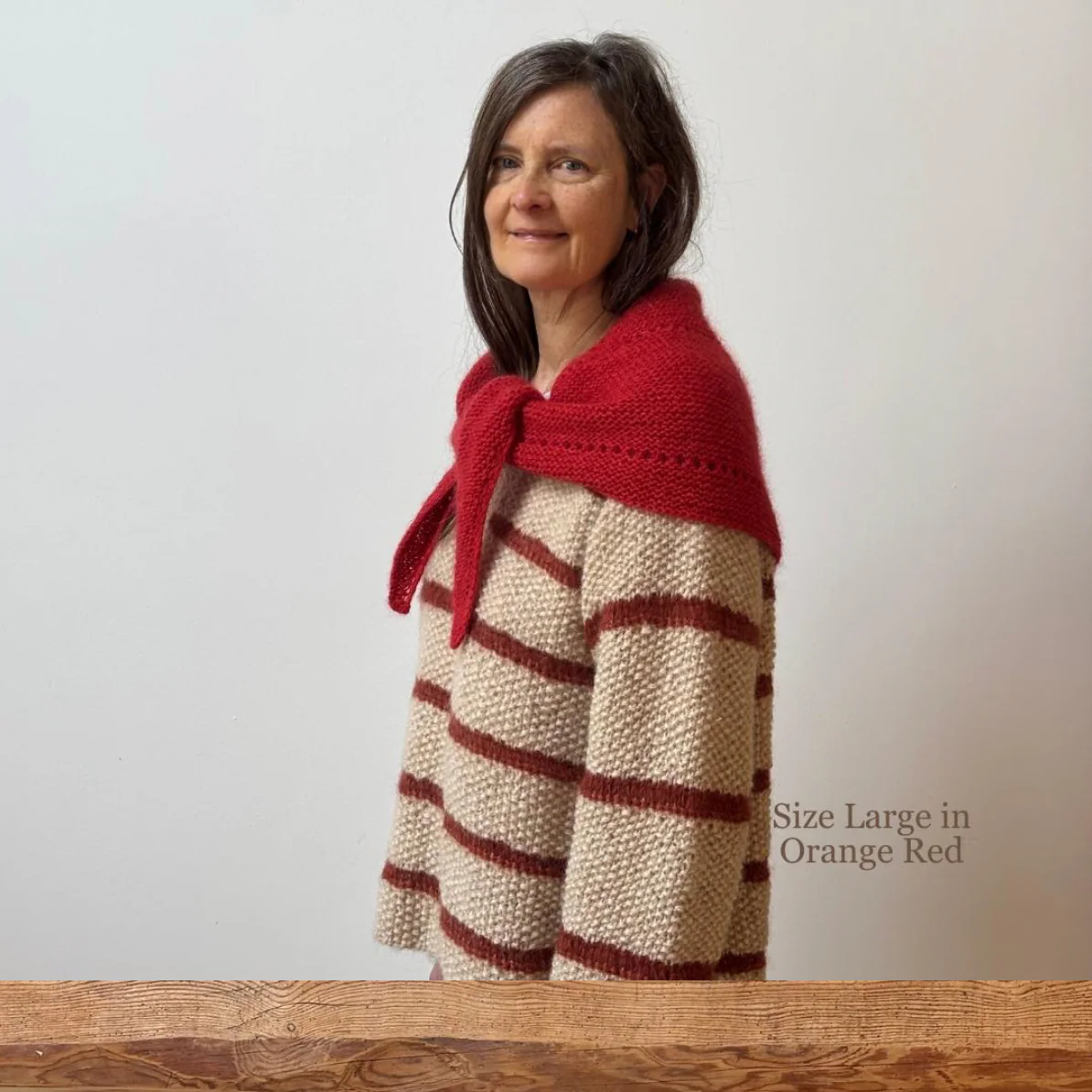 Alba Shawl Kits by Astrid Troland - Image 7