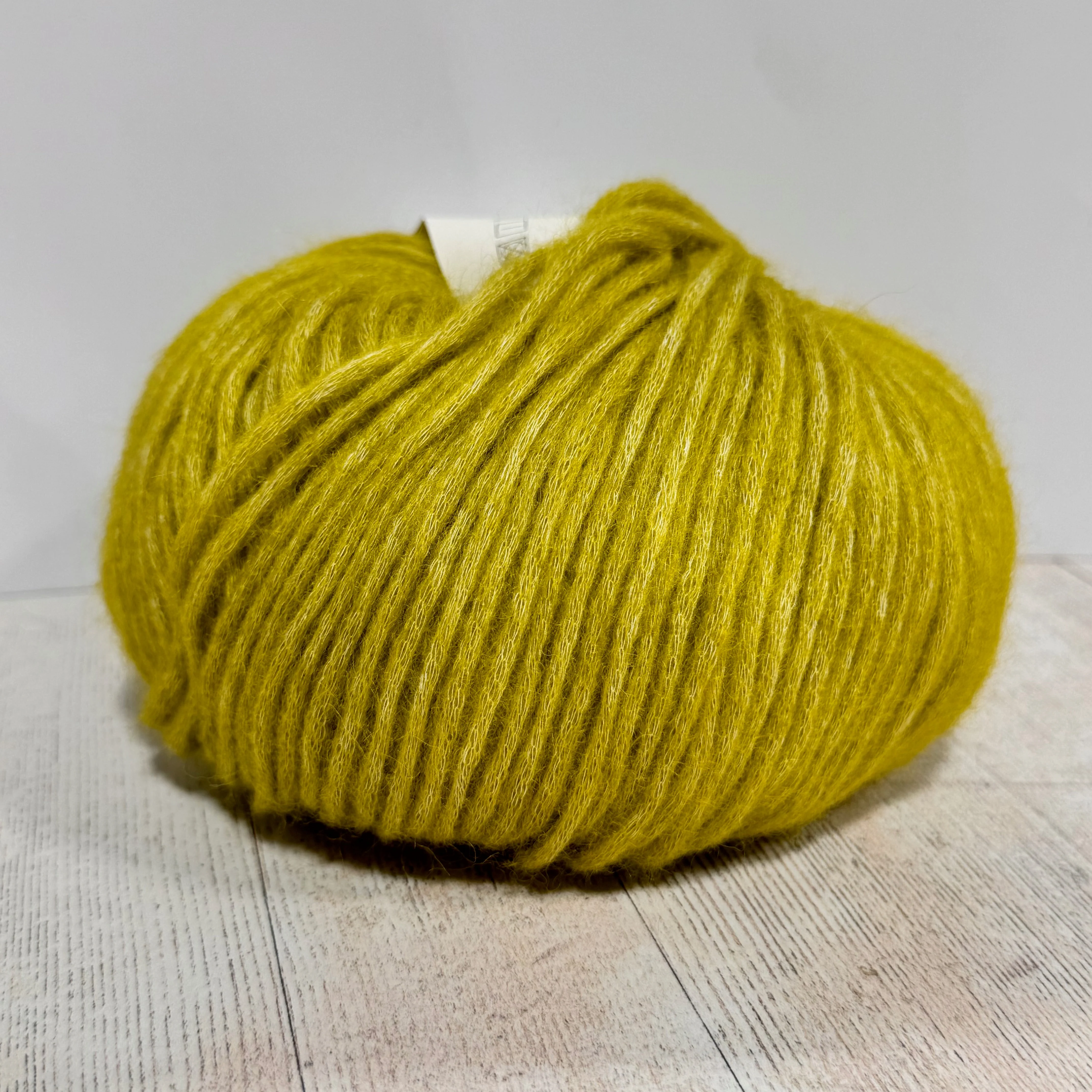 Hydrangeas Sweater Kit with Snefnug - Image 14