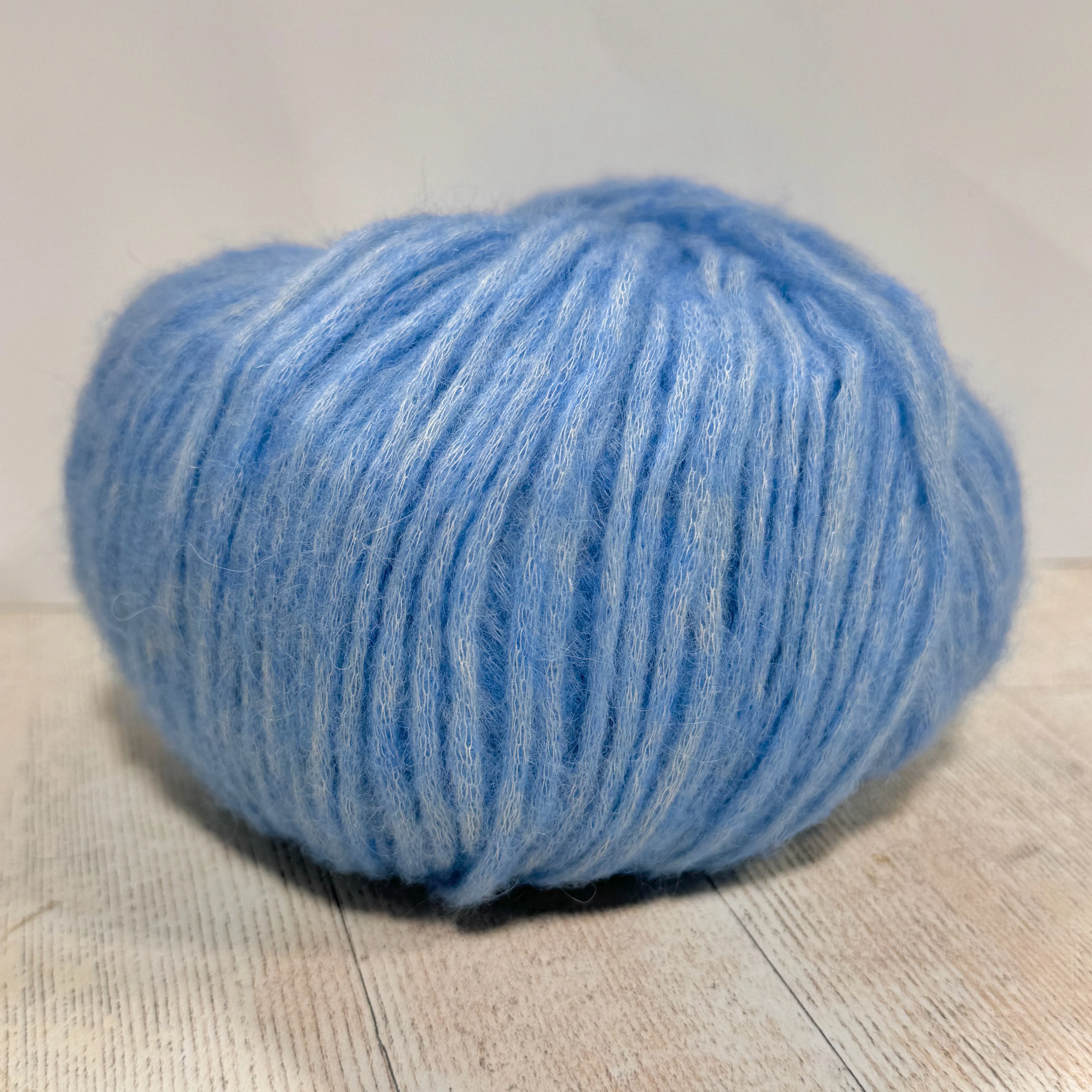 Hydrangeas Sweater Kit with Snefnug - Image 17