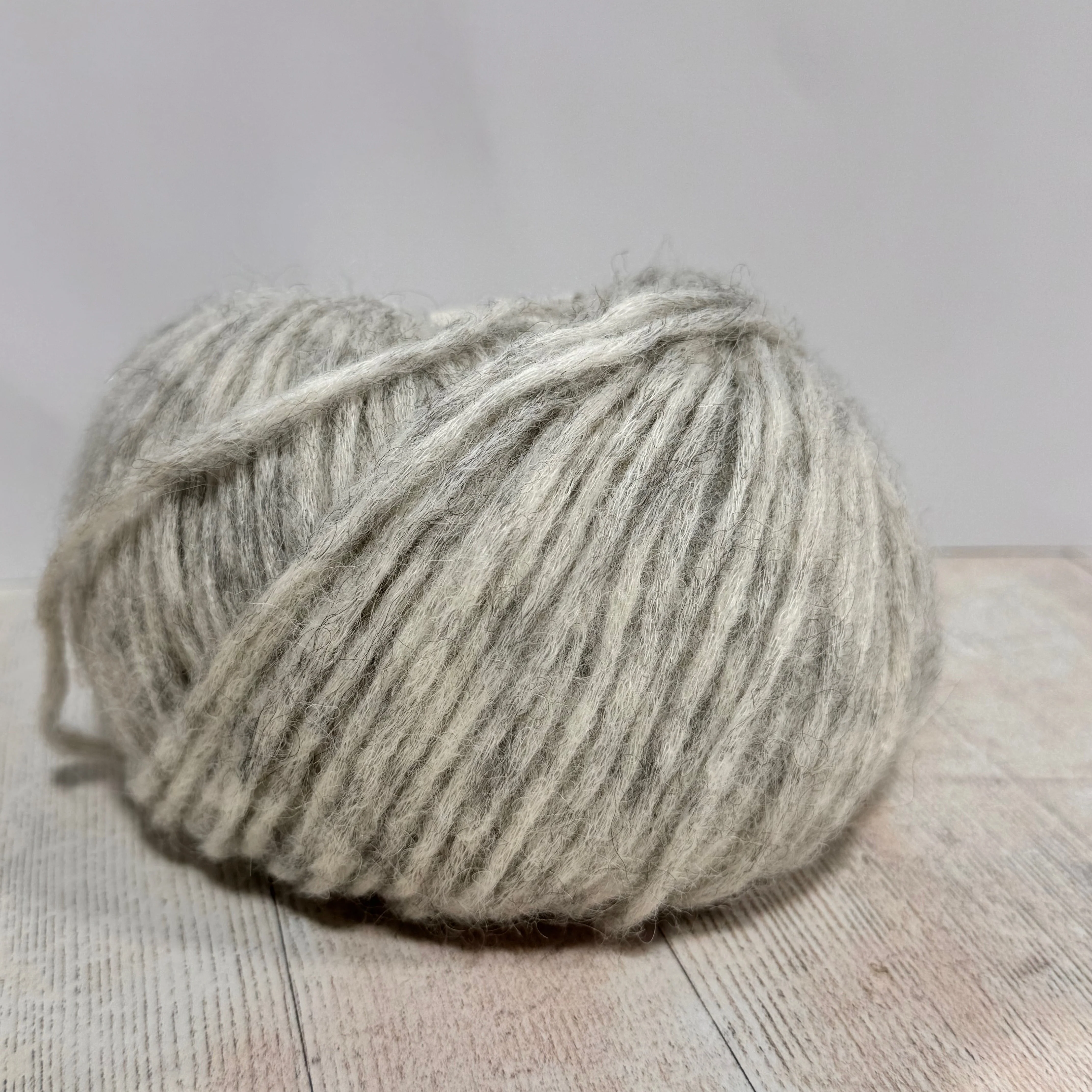 Hydrangeas Sweater Kit with Snefnug - Image 9