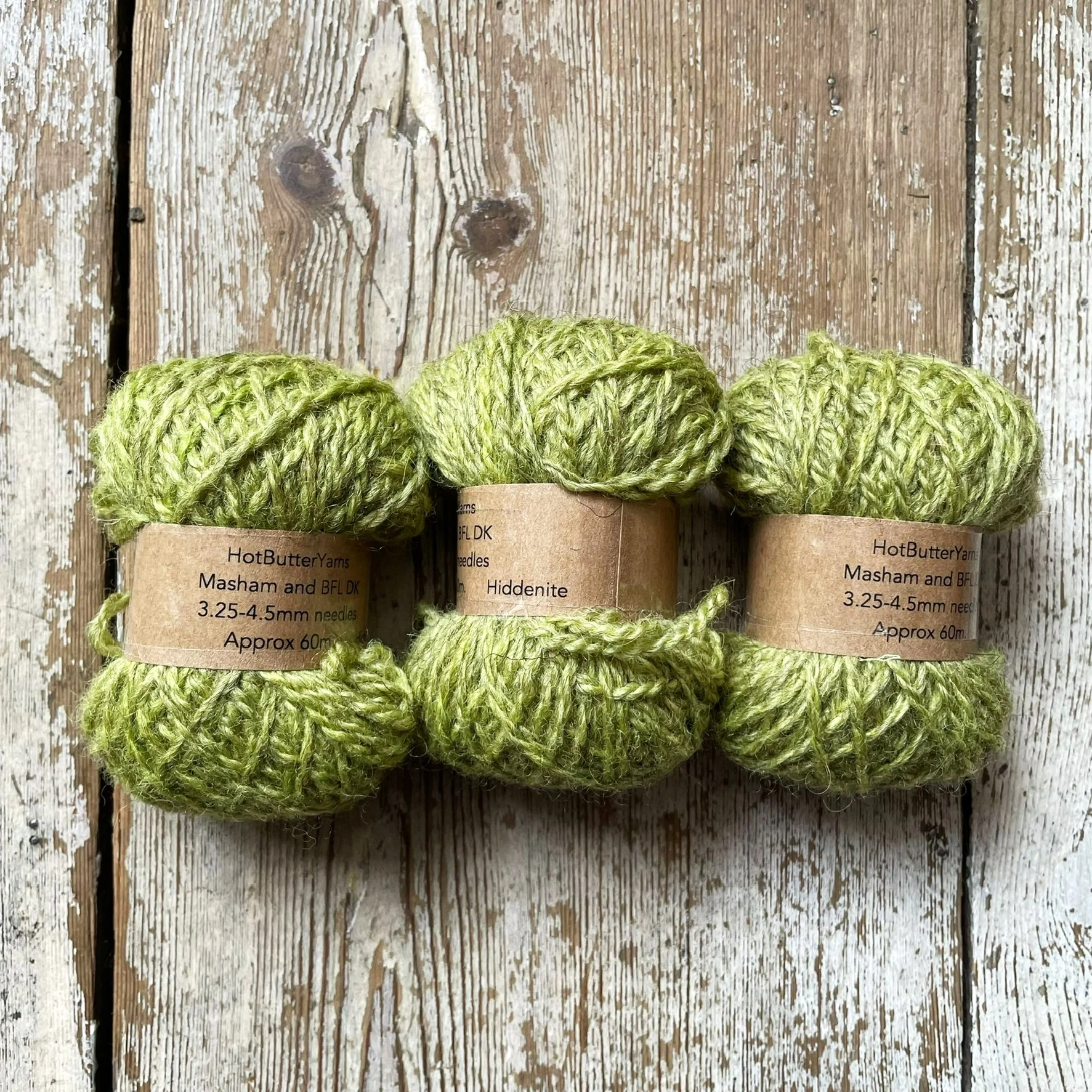 Hot Butter Mini DK Bundle - Image 11