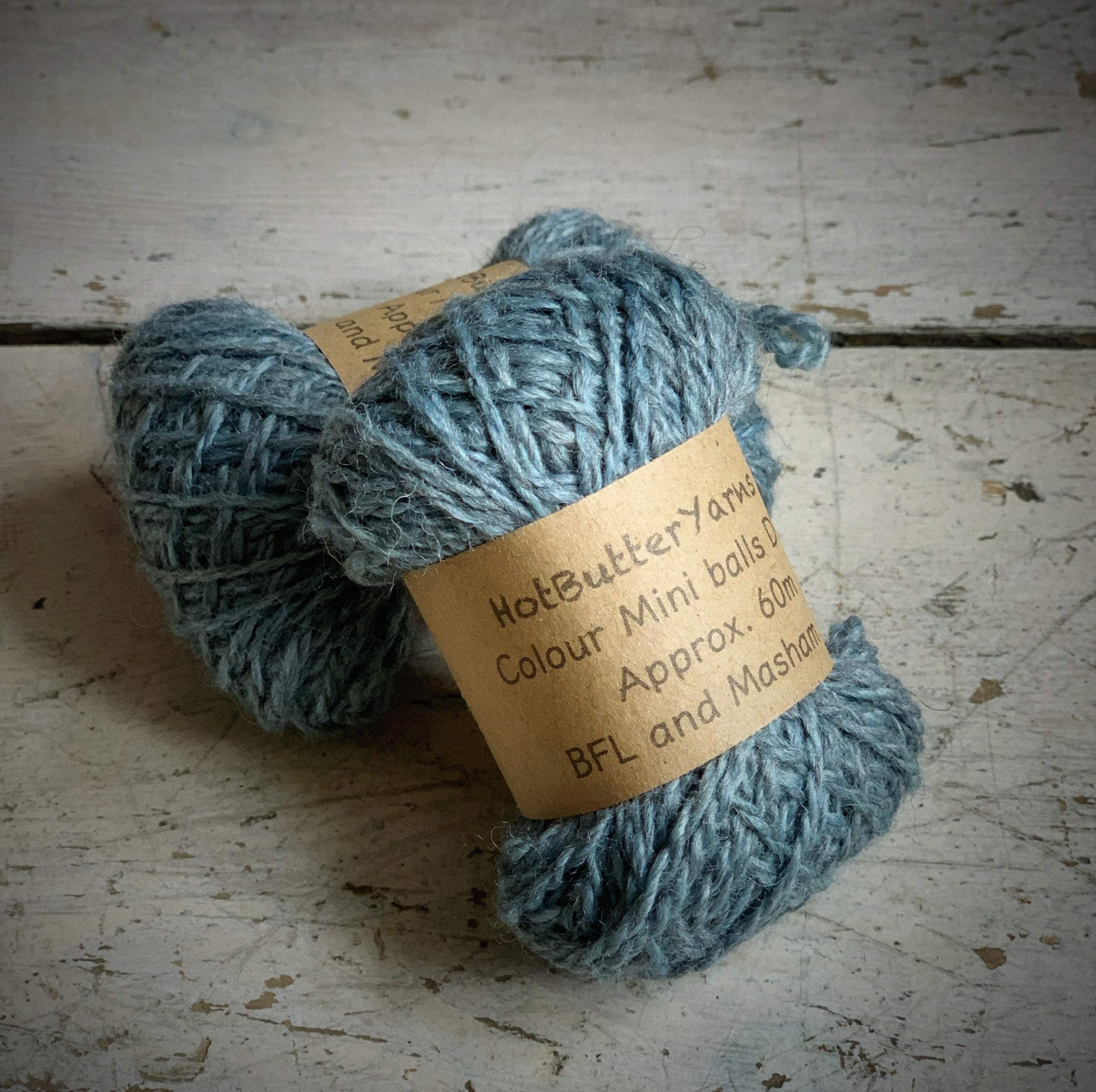 Hot Butter Mini DK Bundle - Image 22