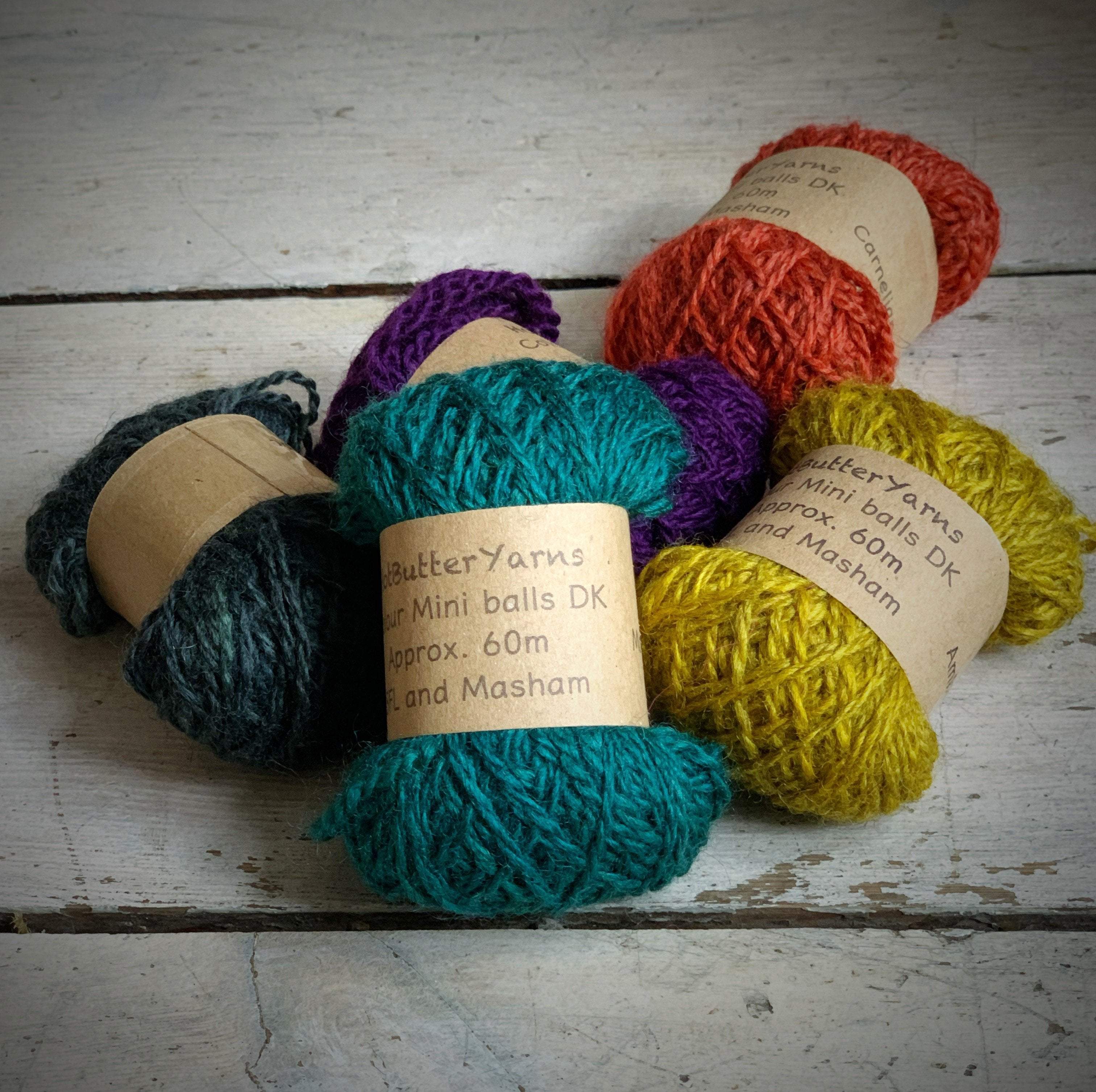 Hot Butter Mini DK Bundle - Image 39