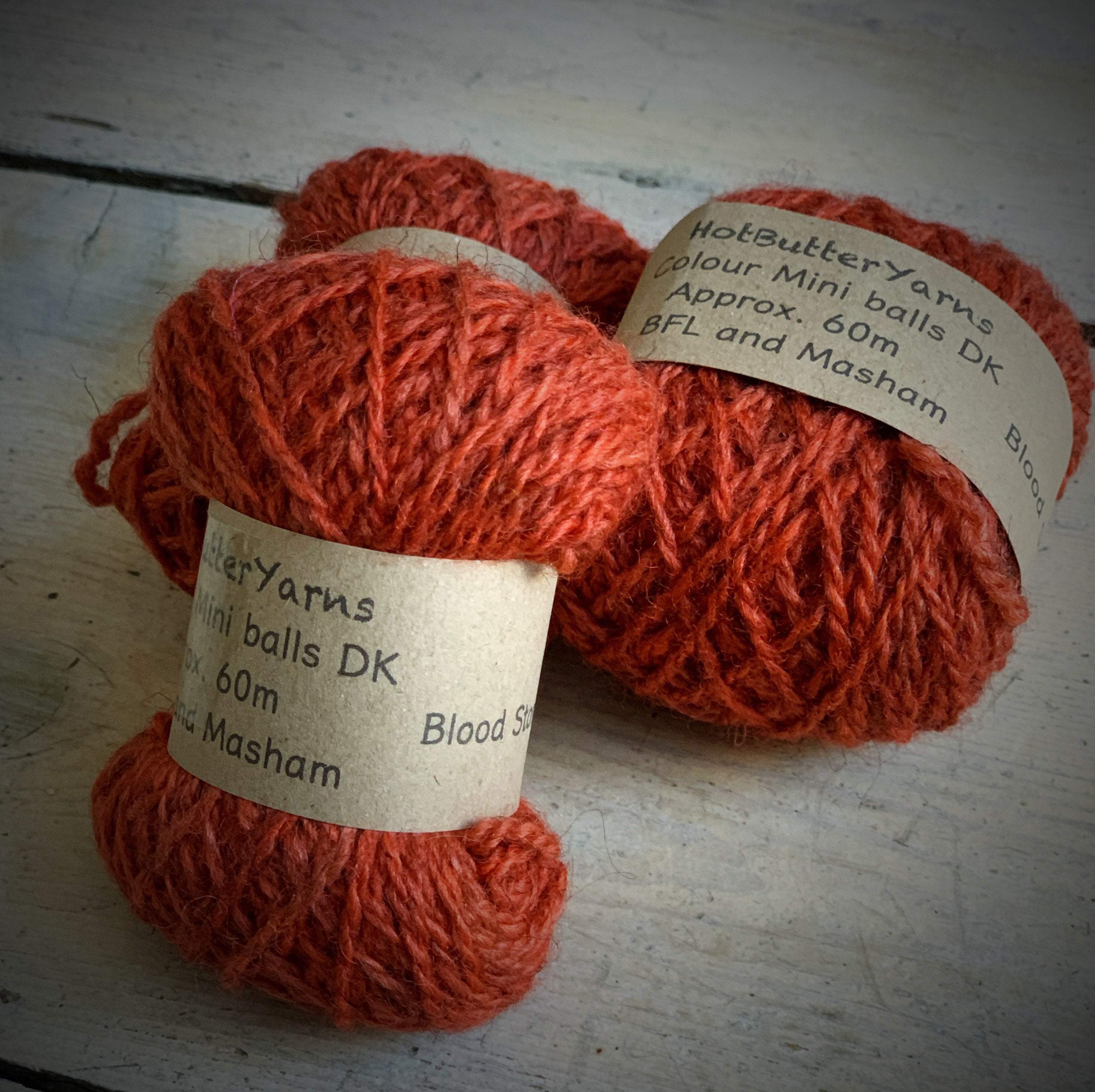 Hot Butter Mini DK Bundle - Image 4