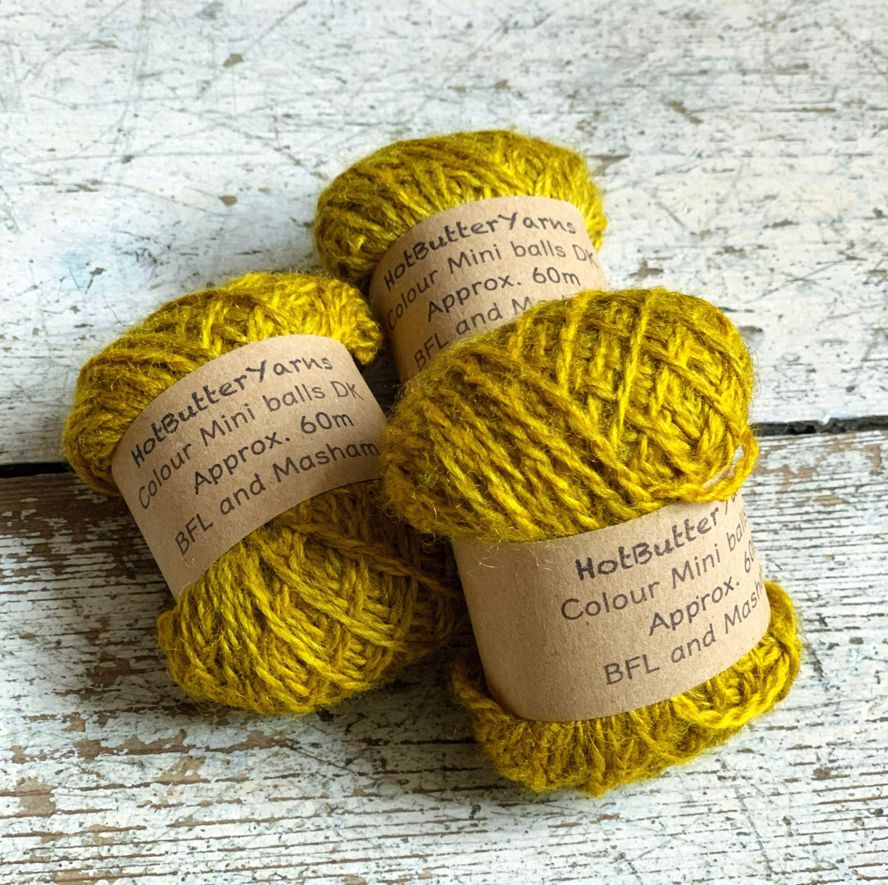 Hot Butter Mini DK Bundle - Image 7