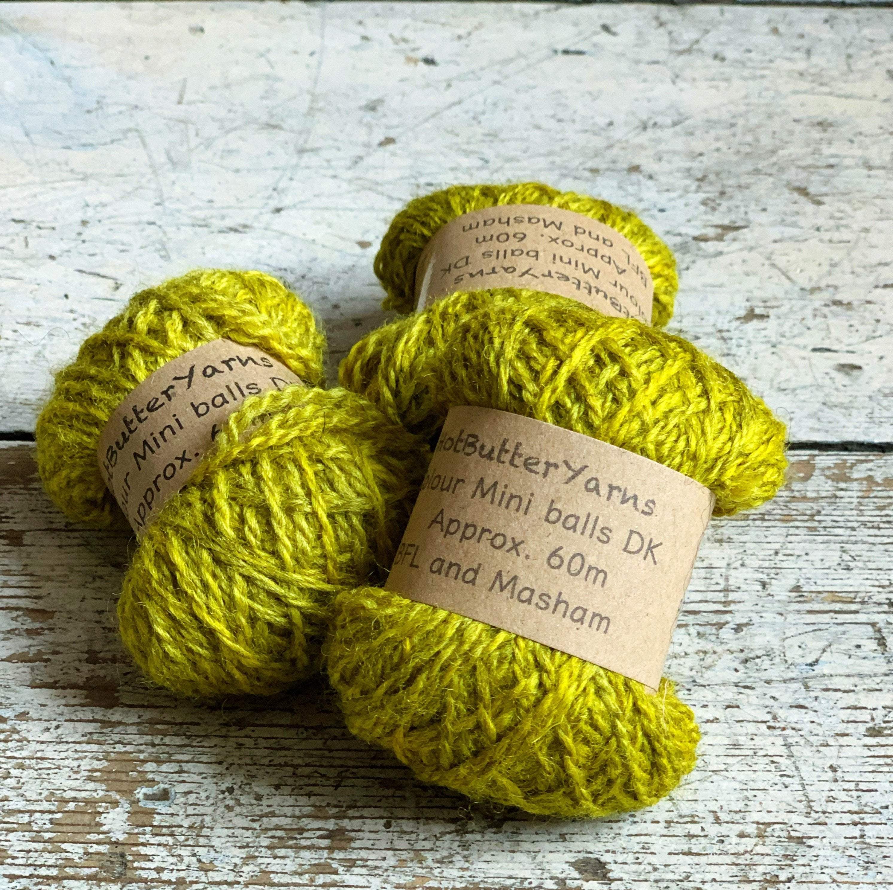 Hot Butter Mini DK Bundle - Image 9