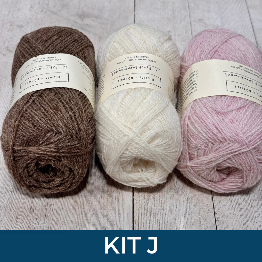 Isla Shawl Kits by Astrid Troland - Image 12