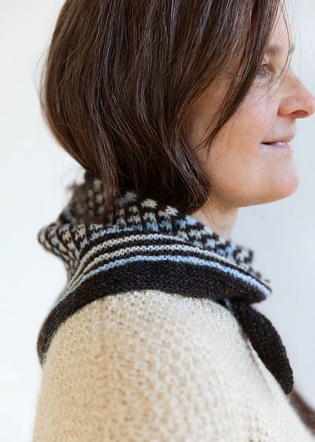 Isla Shawl Kits by Astrid Troland - Image 15