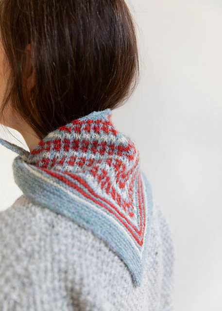 Isla Shawl Kits by Astrid Troland - Image 17