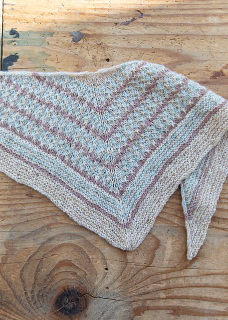 Isla Shawl Kits by Astrid Troland - Image 18