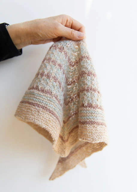 Isla Shawl Kits by Astrid Troland - Image 19