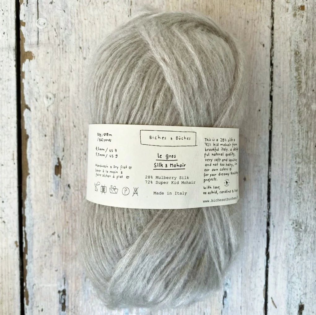 Le Gros Silk & Mohair - Image 14