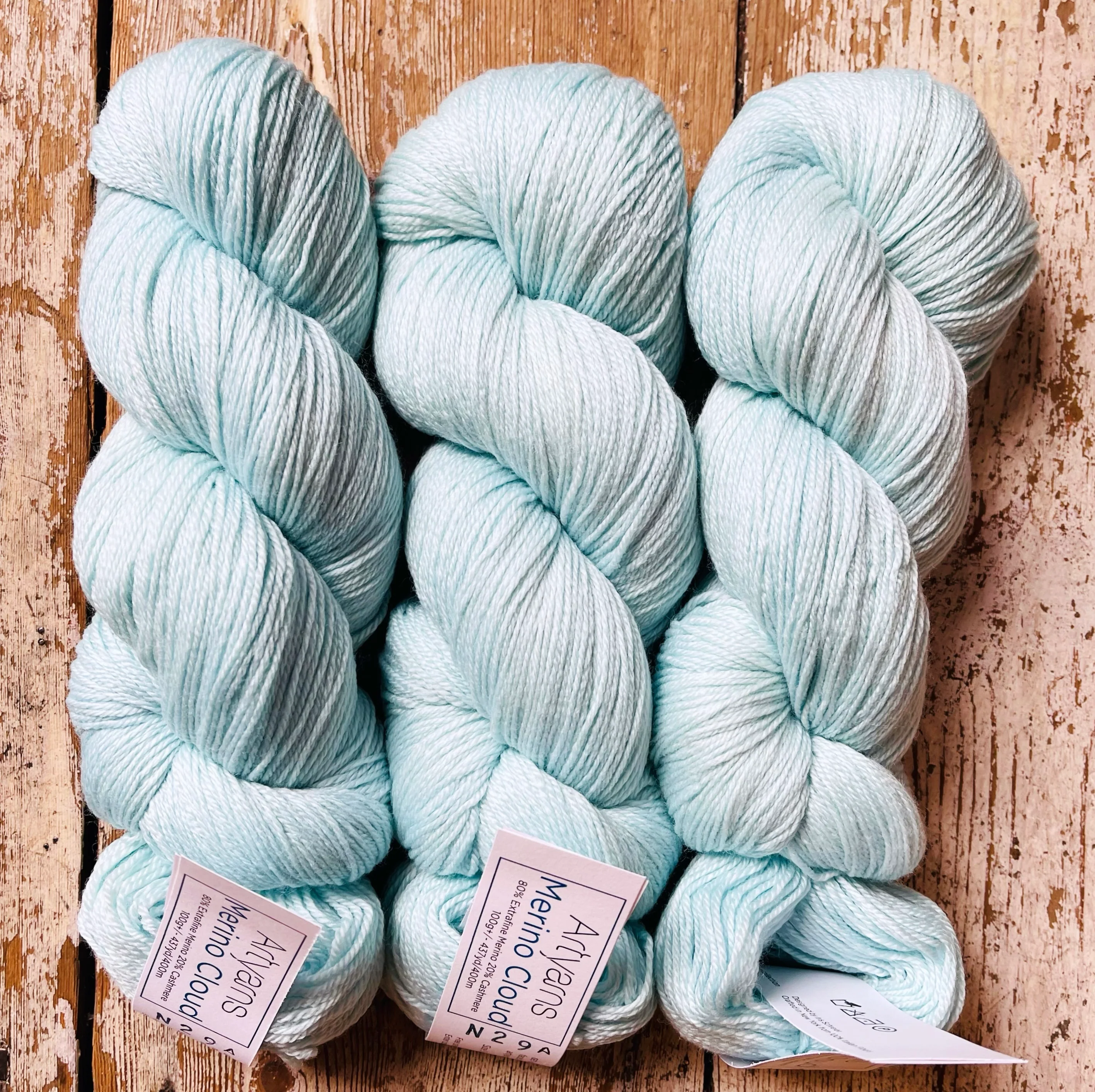 Merino Cloud - Image 20