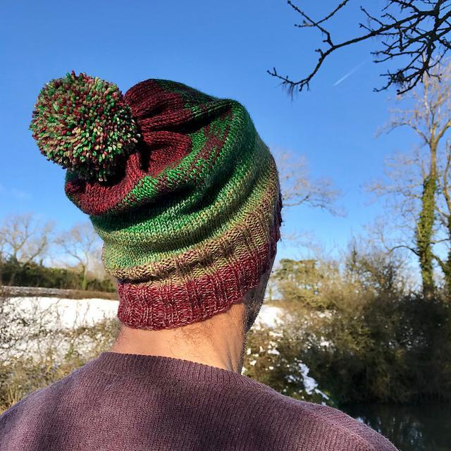Rainbow Mini Skein Set - Image 5