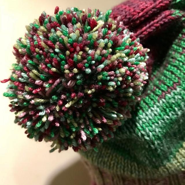 Rainbow Mini Skein Set - Image 7