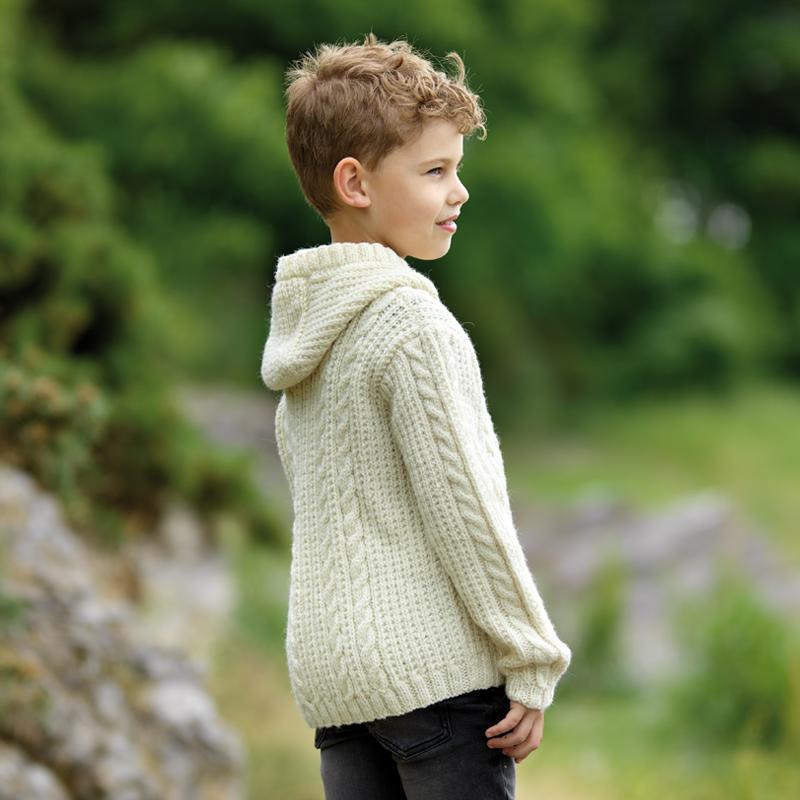 The Croft Shetland Colours Pattern Book - Image 13