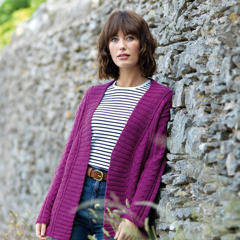 The Croft Shetland Colours Pattern Book - Image 14