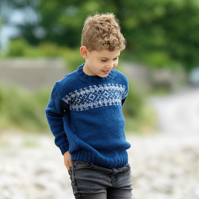 The Croft Shetland Colours Pattern Book - Image 4