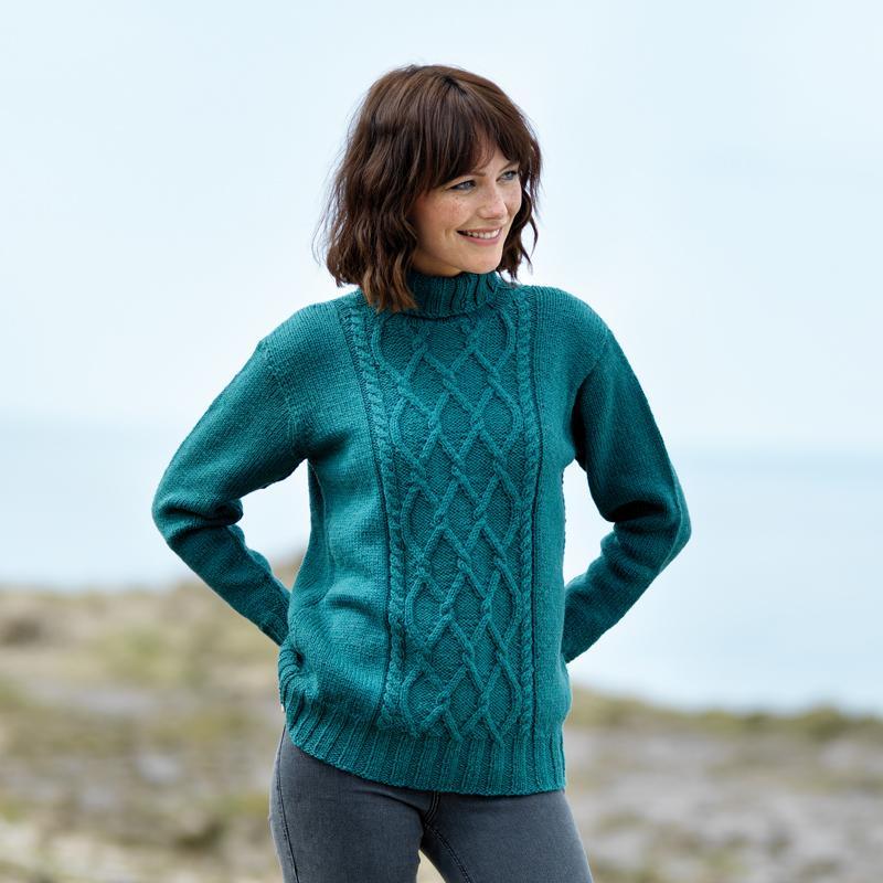 The Croft Shetland Colours Pattern Book - Image 9
