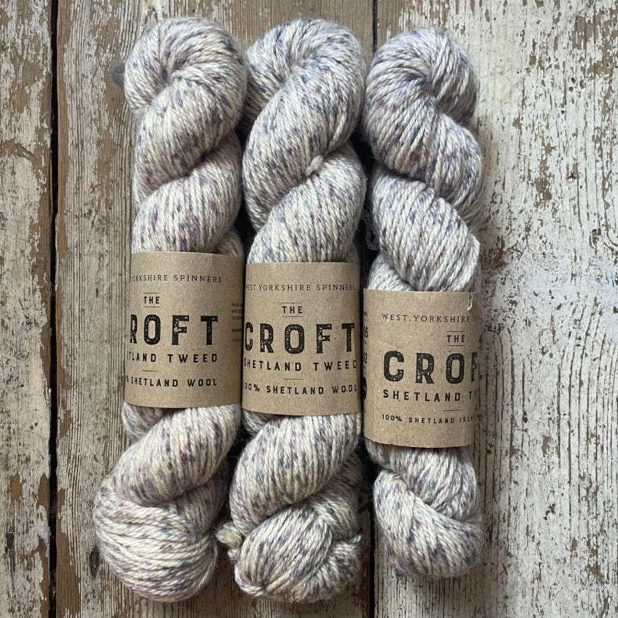 The Croft Shetland Tweed - Image 3